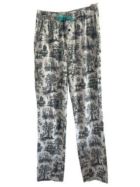 Disney Parks Haunted Mansion Hitch Hiking Ghost Lounge Pajama Pants